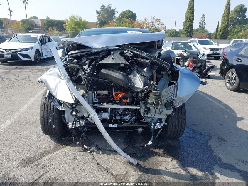 2026 Tesla Model Y Long Range Dual Motor All-Wheel Drive/Long Range Launch Series VIN: 7SAYGDEE6TF459276 Lot: 43620882