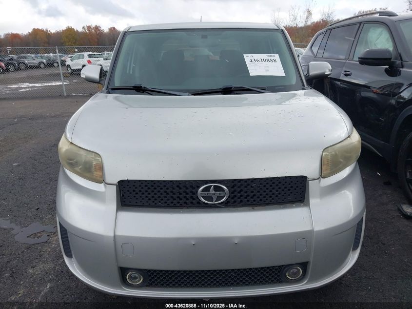2008 Scion Xb VIN: JTLKE50E281013300 Lot: 43620888