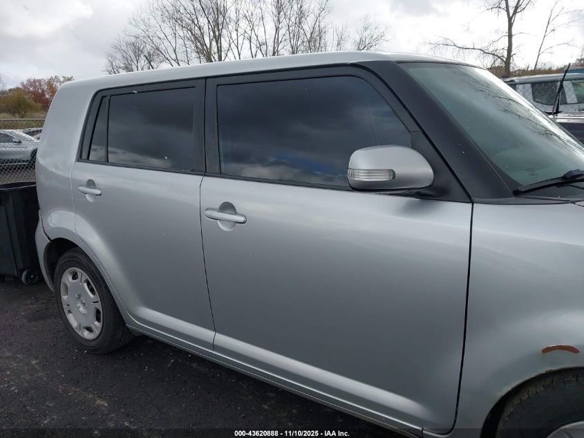 2008 Scion Xb VIN: JTLKE50E281013300 Lot: 43620888