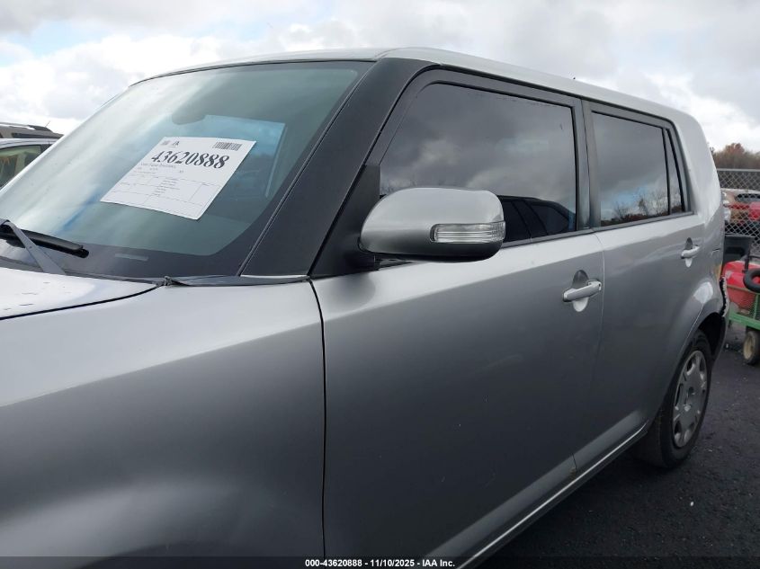 2008 Scion Xb VIN: JTLKE50E281013300 Lot: 43620888