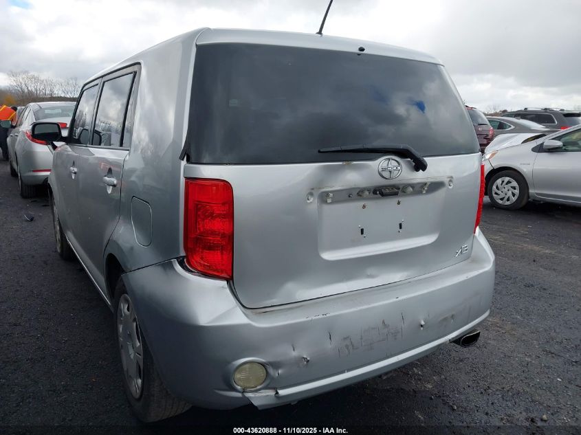 2008 Scion Xb VIN: JTLKE50E281013300 Lot: 43620888