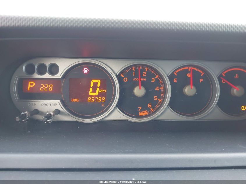 2008 Scion Xb VIN: JTLKE50E281013300 Lot: 43620888