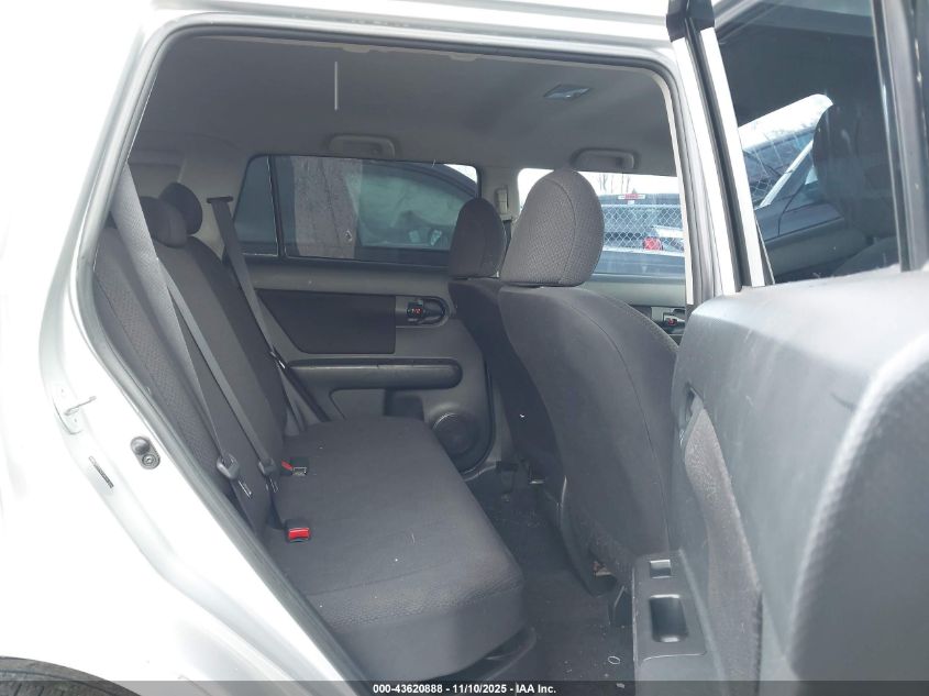 2008 Scion Xb VIN: JTLKE50E281013300 Lot: 43620888