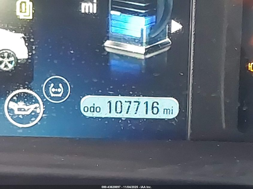 2014 Chevrolet Volt VIN: 1G1RH6E46EU151254 Lot: 43620897