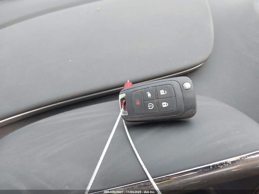 2014 Chevrolet Volt VIN: 1G1RH6E46EU151254 Lot: 43620897