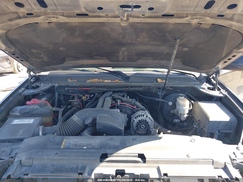 2008 GMC Yukon Slt VIN: 1GKFC13J38R135268 Lot: 43620899