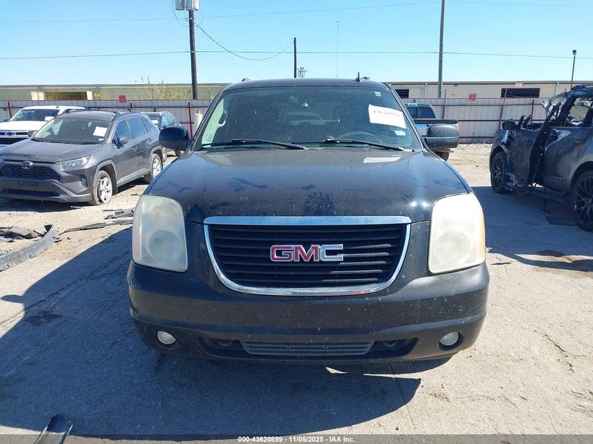 2008 GMC Yukon Slt VIN: 1GKFC13J38R135268 Lot: 43620899