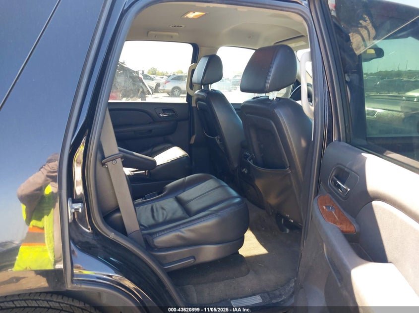 2008 GMC Yukon Slt VIN: 1GKFC13J38R135268 Lot: 43620899