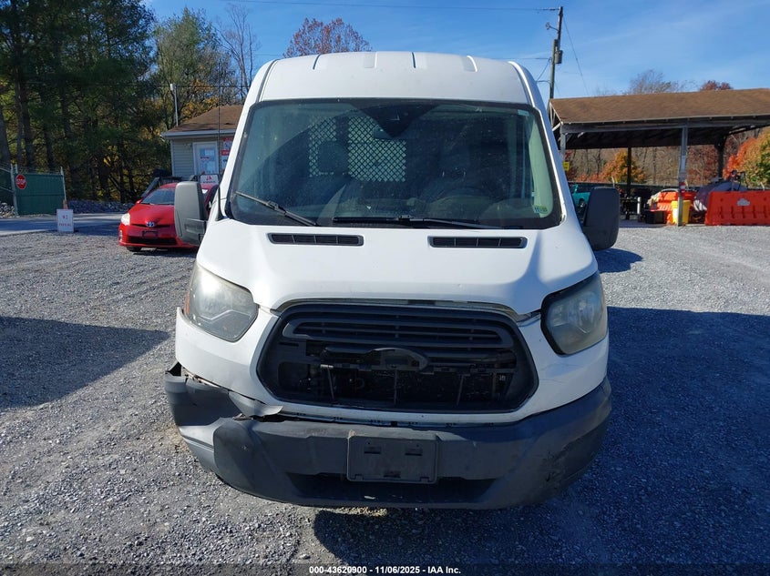 2016 Ford Transit-250 VIN: 1FTYR2CM0GKA89232 Lot: 43620900