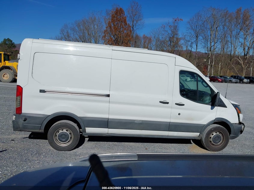 2016 Ford Transit-250 VIN: 1FTYR2CM0GKA89232 Lot: 43620900