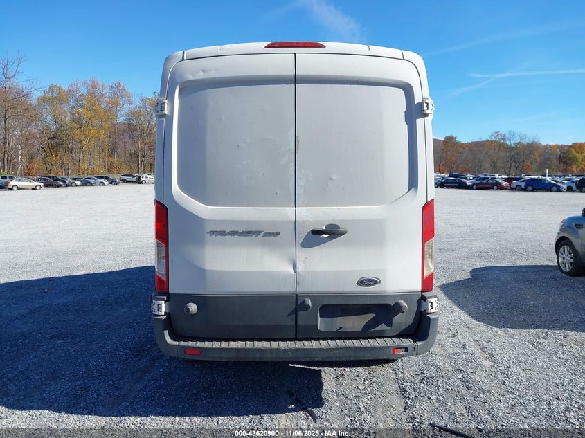 2016 Ford Transit-250 VIN: 1FTYR2CM0GKA89232 Lot: 43620900