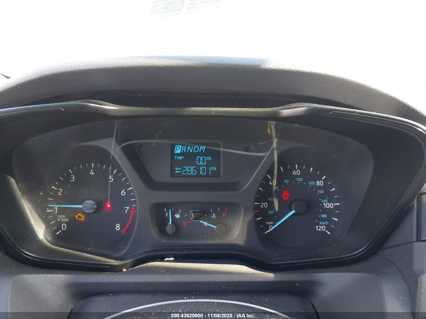 2016 Ford Transit-250 VIN: 1FTYR2CM0GKA89232 Lot: 43620900