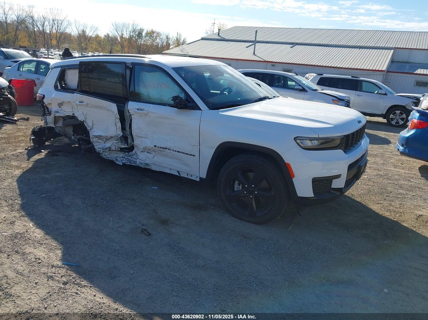 JEEP GRAND CHEROKEE ALTITUDE 4X4