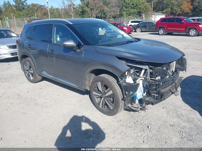 2023 NISSAN ROGUE SL FWD - JN8BT3CA1PW005404
