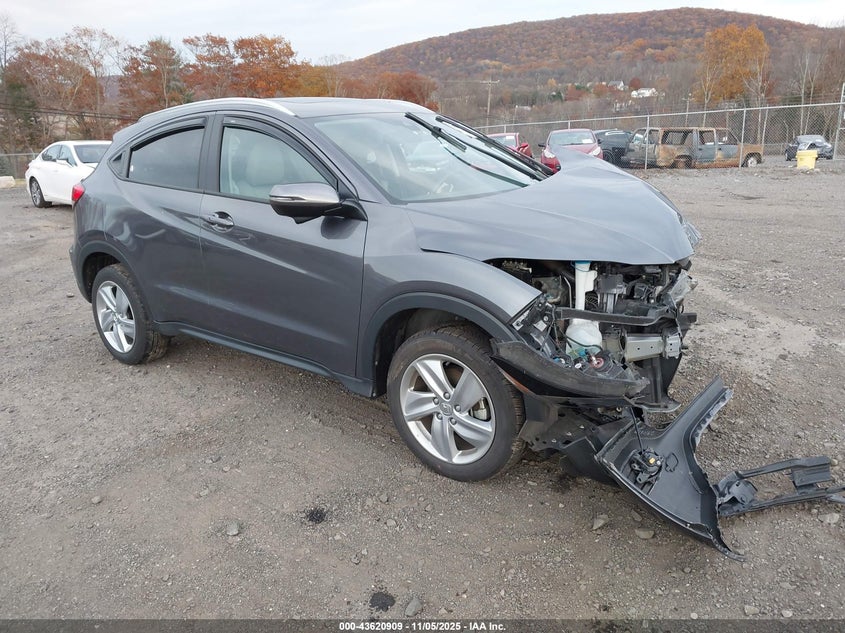 2020 HONDA HR-V AWD EX - 3CZRU6H57LM727422