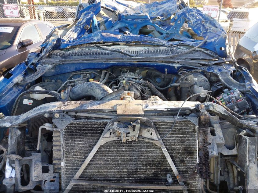 2003 Chevrolet Silverado 1500 Ls VIN: 2GCEK19T031187770 Lot: 43620911