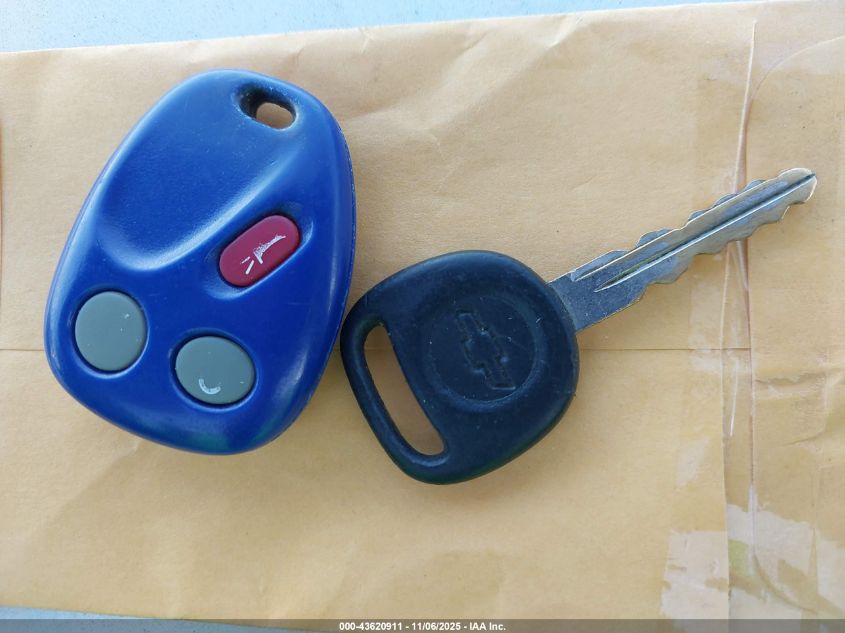 2003 Chevrolet Silverado 1500 Ls VIN: 2GCEK19T031187770 Lot: 43620911