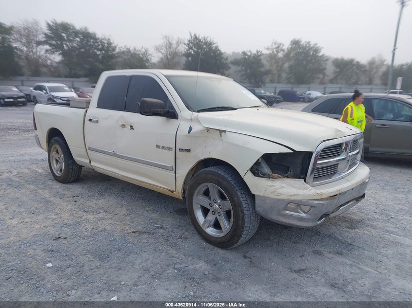 DODGE RAM 1500 SLT/SPORT/TRX
