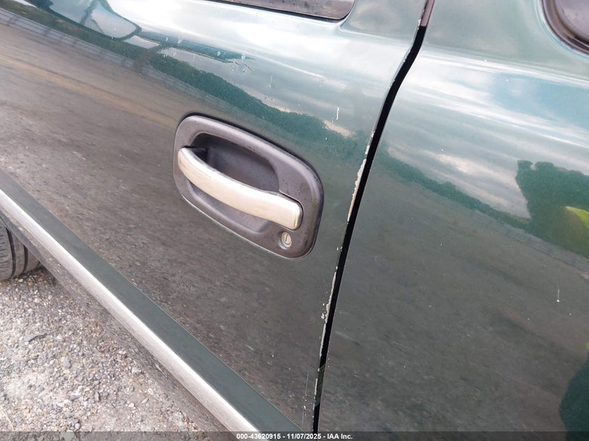 2001 GMC Sierra 1500 Sle VIN: 2GTEC19T311183786 Lot: 43620915