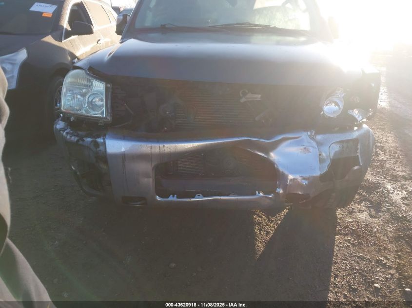 2006 Nissan Armada Le VIN: 5N1AA08B96N704356 Lot: 43620918