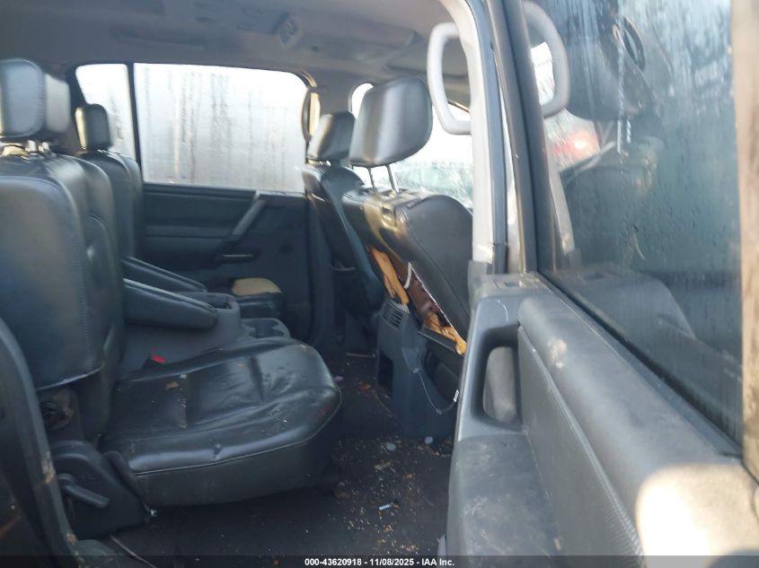 2006 Nissan Armada Le VIN: 5N1AA08B96N704356 Lot: 43620918