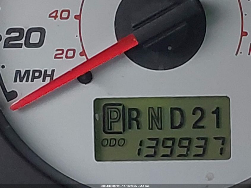 2004 Ford Escape Xlt VIN: 1FMYU031X4DA16468 Lot: 43620919