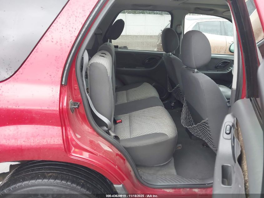 2004 Ford Escape Xlt VIN: 1FMYU031X4DA16468 Lot: 43620919