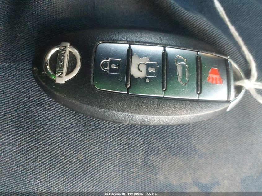 2009 Nissan Murano Sl VIN: JN8AZ18WX9W106611 Lot: 43620928