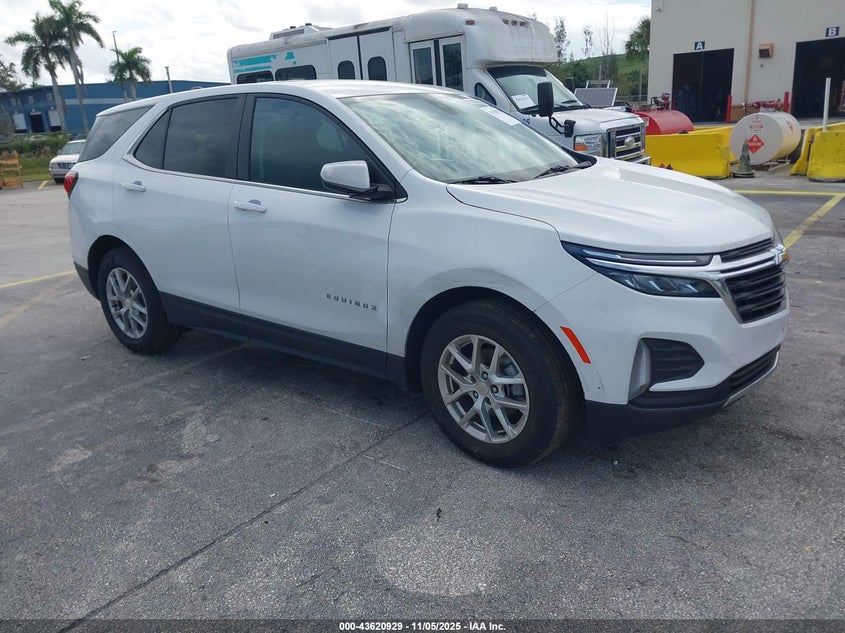 3GNAXKEG8RS142711 2024 Chevrolet Equinox Fwd Lt auction photo 1