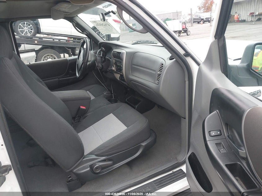 1FTYR44E18PA56344 2008 FORD RANGER photo no. 5