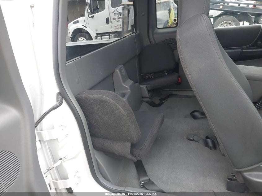 2008 Ford Ranger Sport/Xlt VIN: 1FTYR44E18PA56344 Lot: 43620936