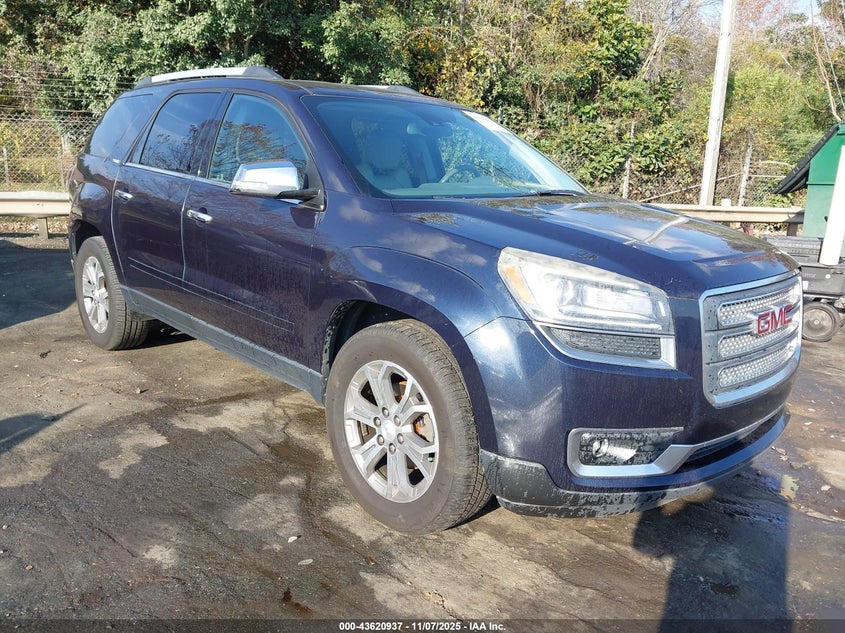 GMC ACADIA SLT-1