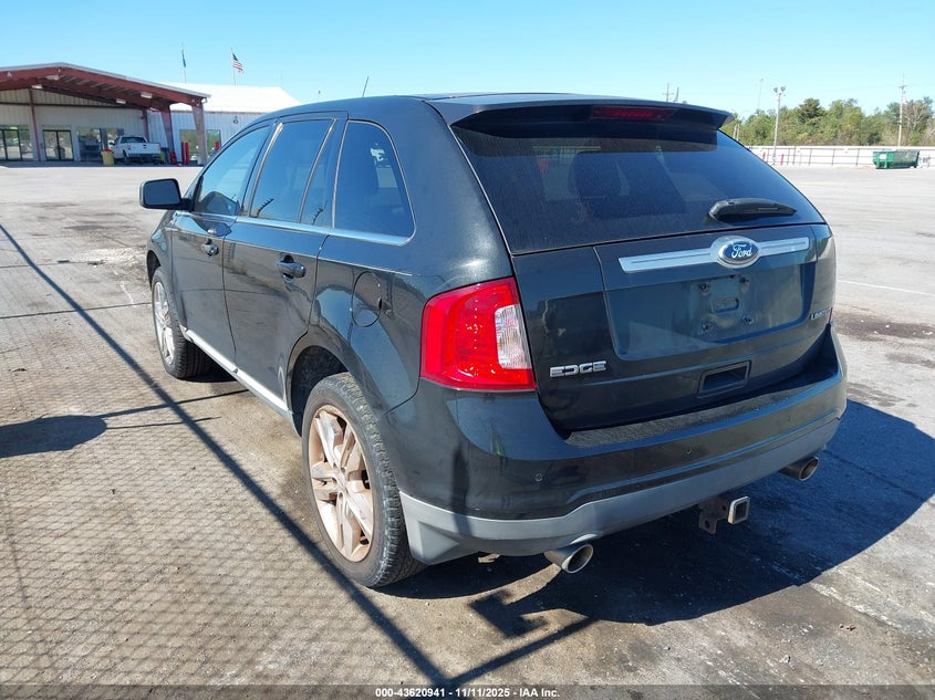 2FMDK3KC0BBA45280 2011 FORD EDGE photo no. 3