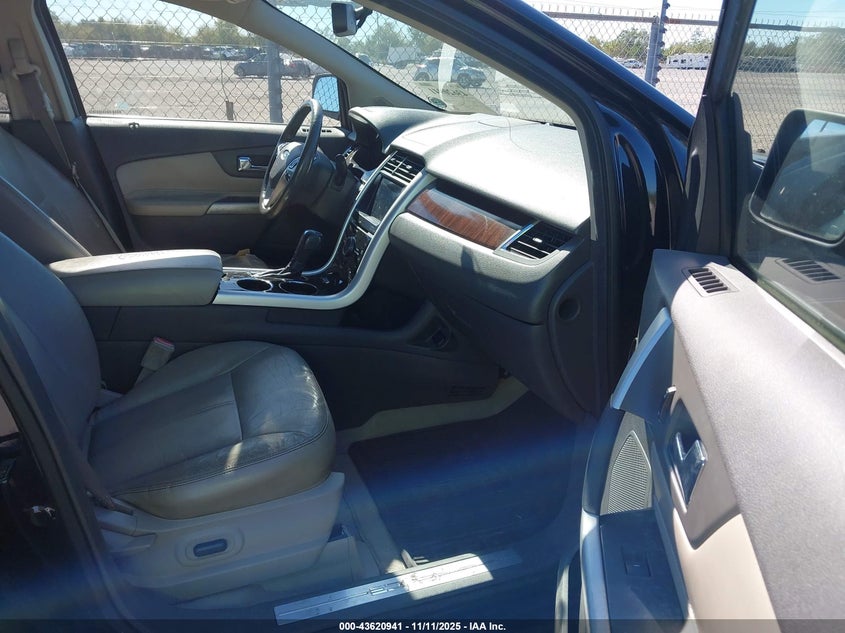2FMDK3KC0BBA45280 2011 FORD EDGE photo no. 5