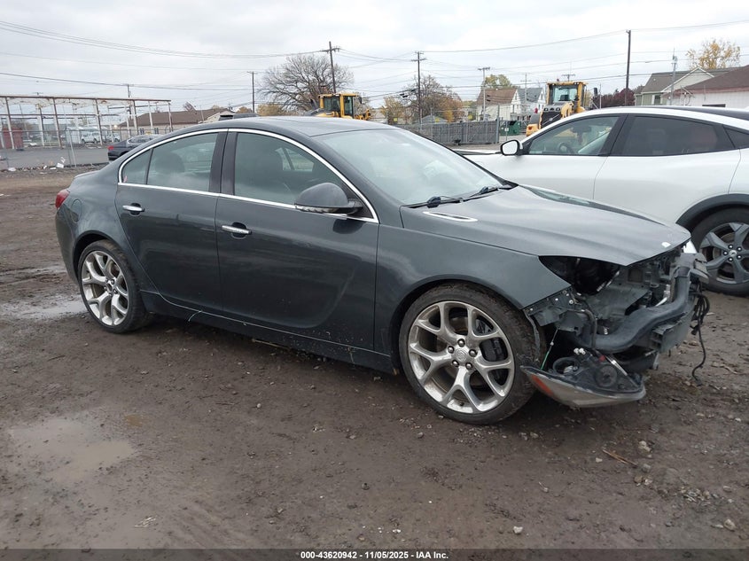 BUICK REGAL GS