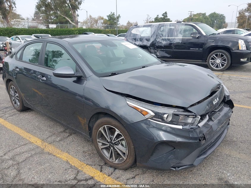 2023 KIA FORTE LXS - 3KPF24AD9PE514072