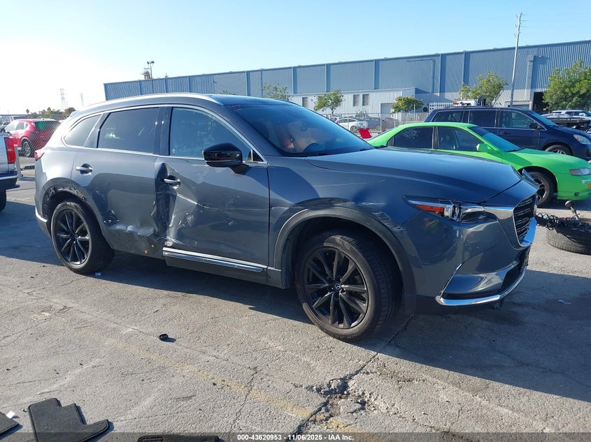 MAZDA CX-9 CARBON EDITION