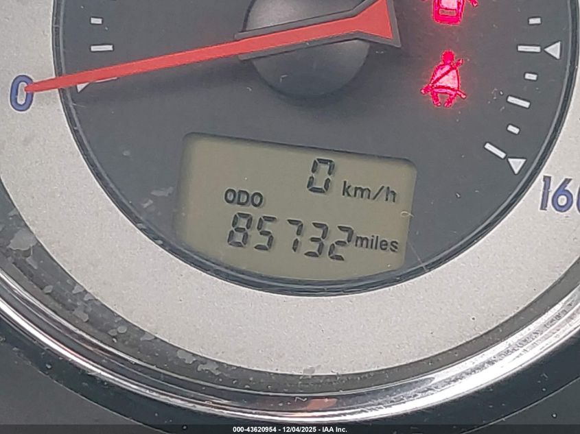 2008 Mitsubishi Eclipse Spyder Gs VIN: 4A3AL25F28E036112 Lot: 43620954