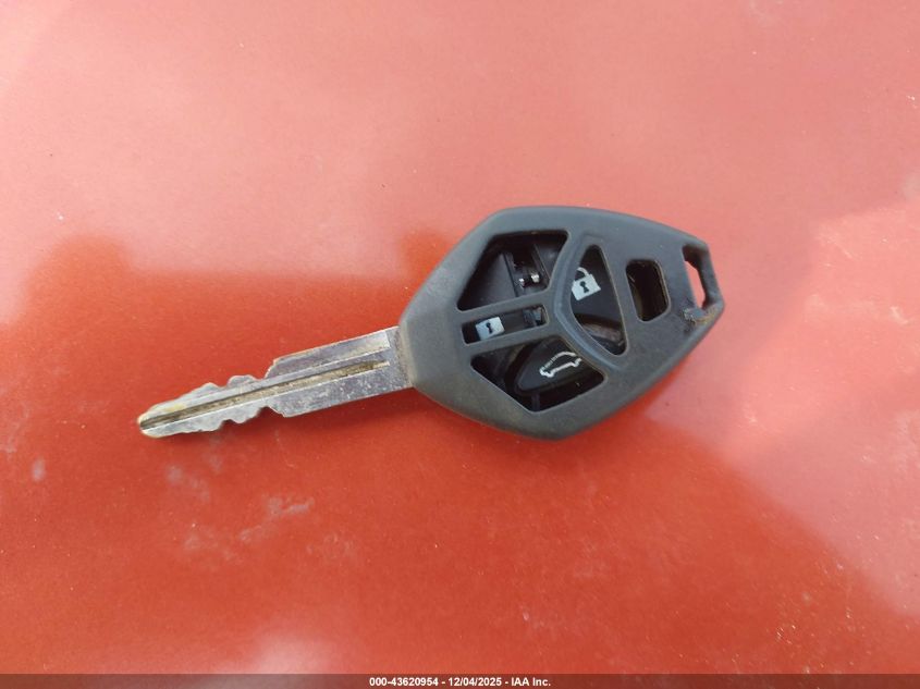 2008 Mitsubishi Eclipse Spyder Gs VIN: 4A3AL25F28E036112 Lot: 43620954