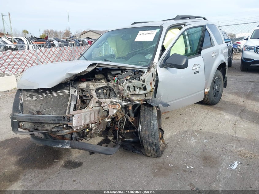 2009 Mercury Mariner I4 VIN: 4M2CU91749KJ02771 Lot: 43620956