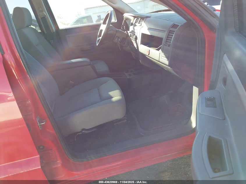 1D7HW38K08S590845 2008 DODGE DAKOTA photo no. 5