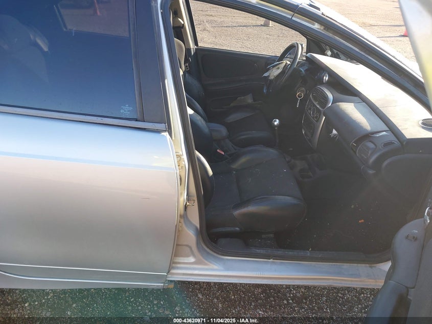 1B3ES66S35D125006 2005 DODGE NEON photo no. 5