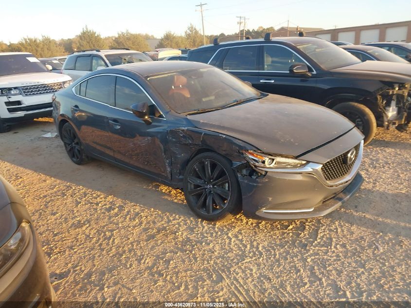 MAZDA 6 CARBON EDITION