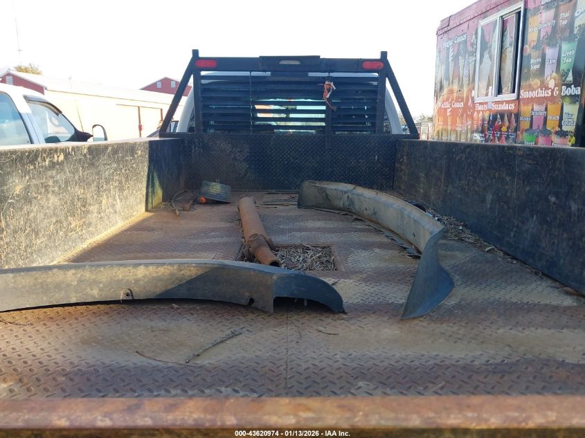 2015 Ford F-550 Chassis Xl VIN: 1FD0X5HT6FEC47831 Lot: 43620974