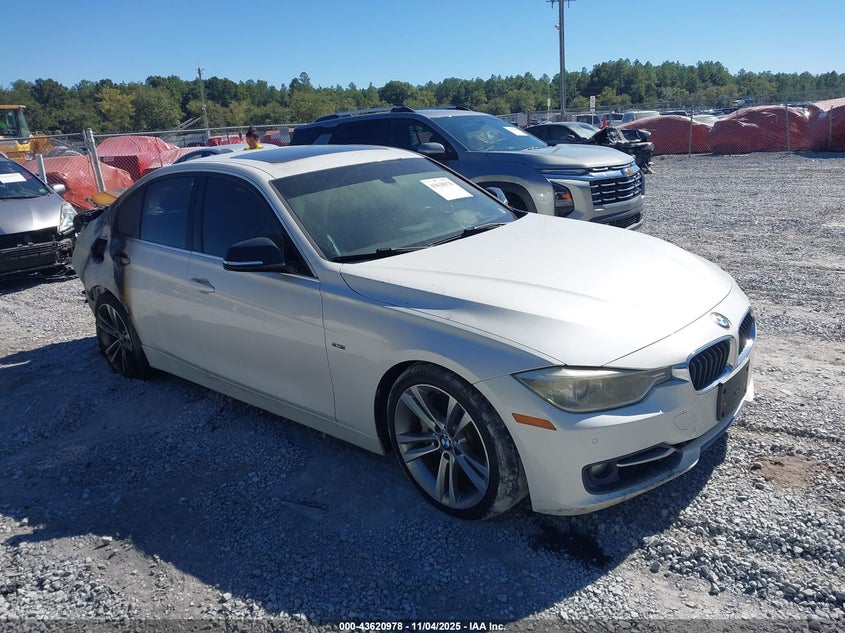 BMW 3 SERIES ACTIVEHYBRID 3