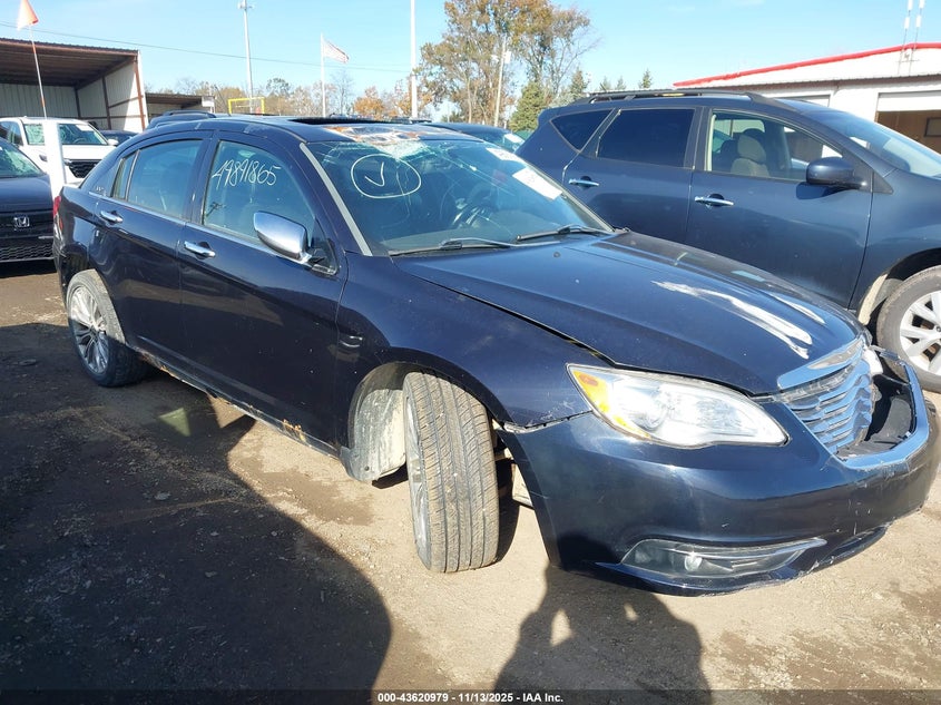 CHRYSLER 200 LIMITED