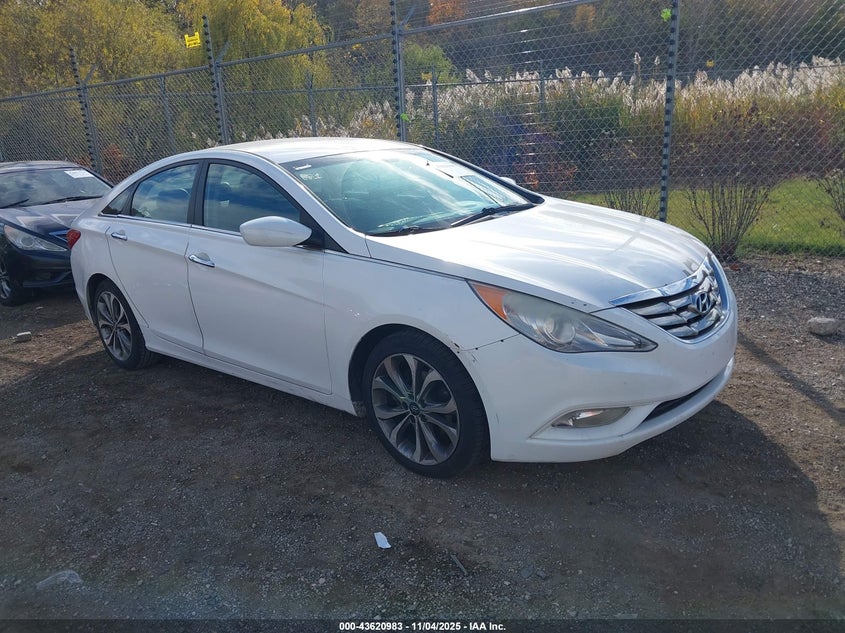 2013 HYUNDAI SONATA SE 2.0T - 5NPEC4AB6DH749074