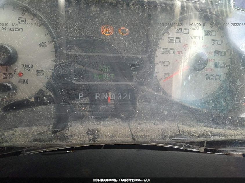 2006 Ford F-350 Lariat/Xl/Xlt VIN: 1FTWW31P06EA53041 Lot: 43620984