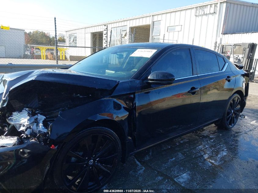 2022 Nissan Altima Sr Fwd VIN: 1N4BL4CVXNN308159 Lot: 43620988