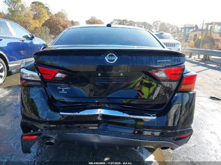 2022 Nissan Altima Sr Fwd VIN: 1N4BL4CVXNN308159 Lot: 43620988